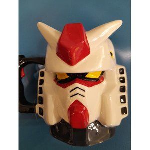 Bandai Gundam Mug New With Tags EFSF Eart Federation Space Force